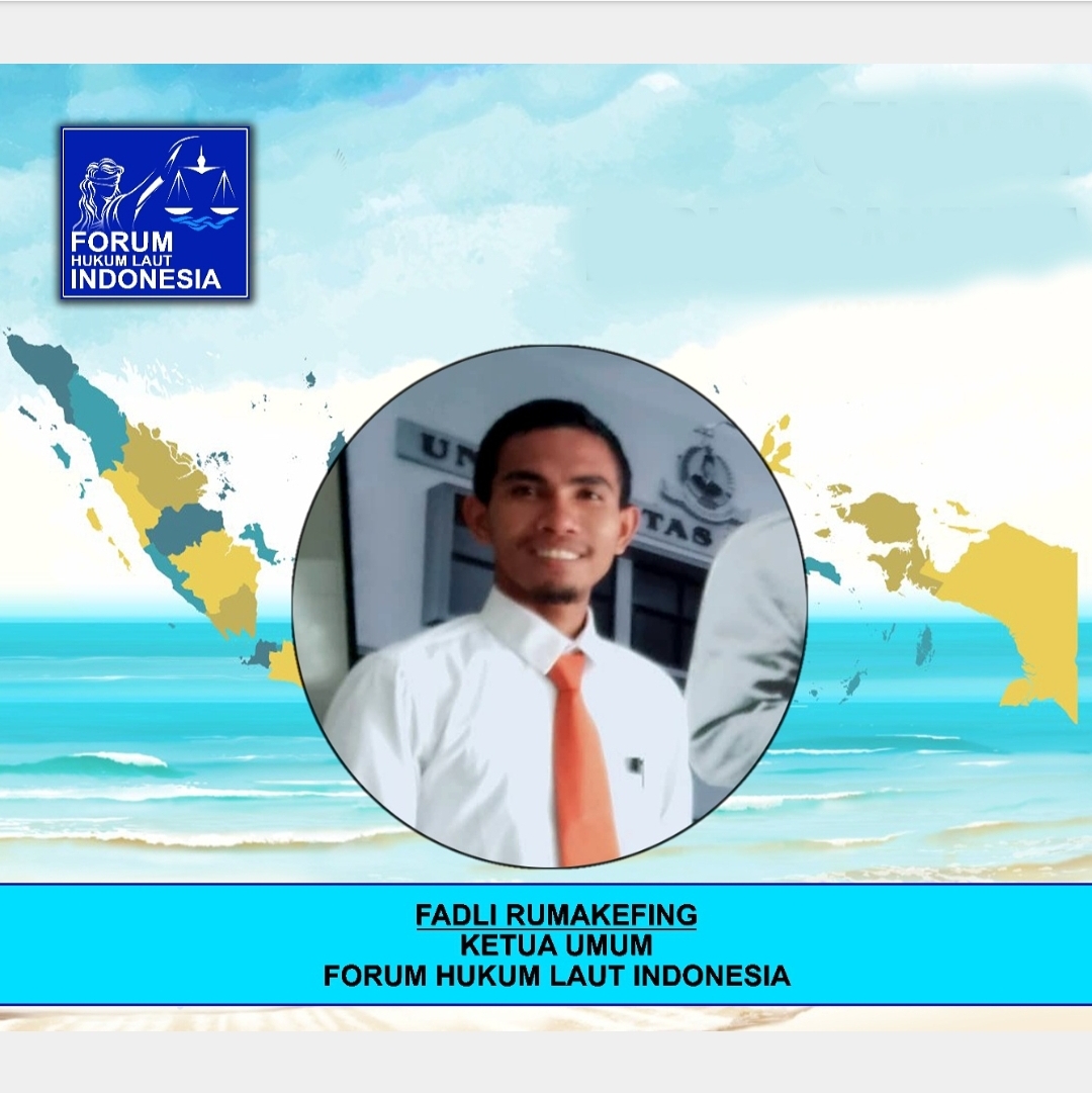 Ketua Umum FHLI: KEMENLU, KKP dan KEMENHAN segara melakukan upaya penyelamatan terhadap laut Natuna