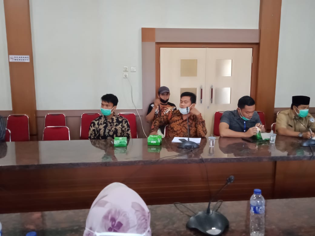 Mahasiswa Sarolangun Desak Dirut RSUD Chatib Quzwain Buka Data Anggaran Penanganan Covid-19 Secara Detail