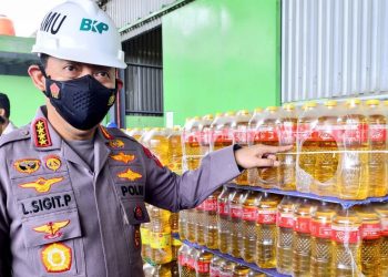 Kapolri Instruksikan Kapolda Atasi Kelangkaan Minyak Goreng, JAN Nilai Langkah Tersebut Dapat Beri Dampak Positif 