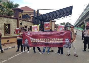 Viral Foto Fadli Zon Dengan Pengurus HASI, AlMulk Indonesia Mendesak Polri Usut Tuntas