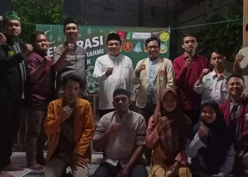 Pemuda di Kota Depok Deklarasi Forum Kerjasama Ormas Kepemudaan (FK-OKP) Jaga Persaudaraan dan Persatuan