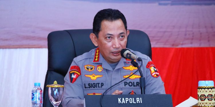 Demontrasi 11 April, Kapolri: pendekatan humanis harus terus dilaksanakan 