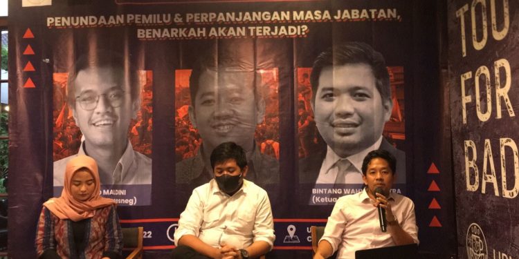 BEM STMIK Nilai Penundaan Pemilu dan Perpanjangan Masa Jabatan, Tidak Perlu di Takuti