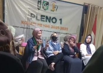 Menyoal Pengunduran Bendum Kohati PB HMI, Singgung Tagline Layak Nurjannah