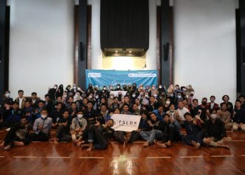 Semarak Ramadhan, FSLDK Bandung Raya Gelar Gerakkan Subuh Jama’ah Nasional