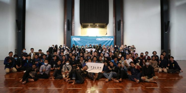 Semarak Ramadhan, FSLDK Bandung Raya Gelar Gerakkan Subuh Jama’ah Nasional