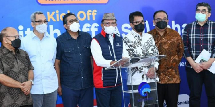 Perbesok Penghentian Siaran TV Analog Tahap I Dimulai, Menkominfo Sebut Diawali Tiga Wilayah