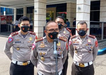 DPP Aliansi Mahasiswa Muslim Maluku Apresiasi Ditlantas Polda Metro Jaya Terkait Arus Mudik Lebaran 2022