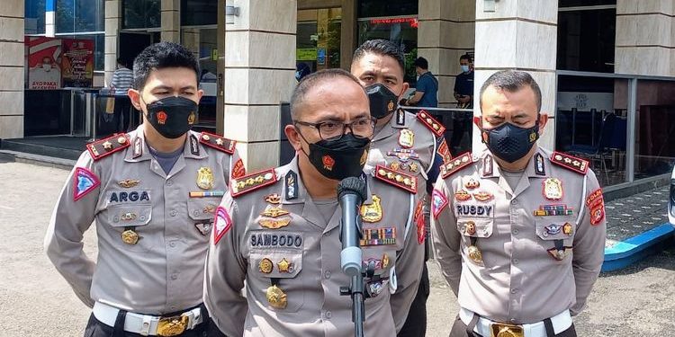 DPP Aliansi Mahasiswa Muslim Maluku Apresiasi Ditlantas Polda Metro Jaya Terkait Arus Mudik Lebaran 2022