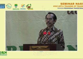 Paparkan Peta Jalan Indonesia Digital, Kominfo Ajak Pemuda Katolik Kolaborasi