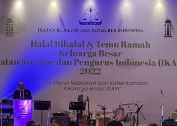 Ketum IKAPI: Sering Ada Sengketa Penyitaan Dengan Bareskrim Polri