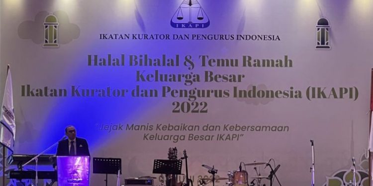 Ketum IKAPI: Sering Ada Sengketa Penyitaan Dengan Bareskrim Polri