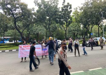 Dugaan KKN Menteri BUMN, ET KORUB: Mendesak Erick Thohir Mundur Sebagai Menteri BUMN