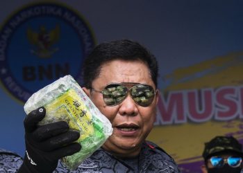 Kepala BNN RI Mendorong Tentang Penguatan Tim Asesmen Terpadu Dalam Revisi UU Narkotika