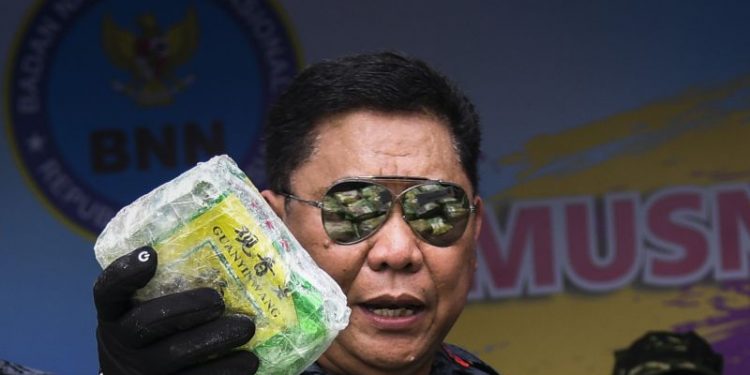 Kepala BNN RI Mendorong Tentang Penguatan Tim Asesmen Terpadu Dalam Revisi UU Narkotika