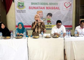SEHATI Indonesia Kembali Menggelar Bakti Sosial Disambut Antusias Masyarakat