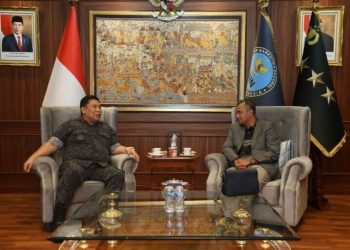 Kepala BNN RI Dorong Pengaturan NPS Dalam Revisi UU Narkotika