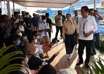 Jokowi: Formula E Akan Jadi Ajang Balap Masa Depan