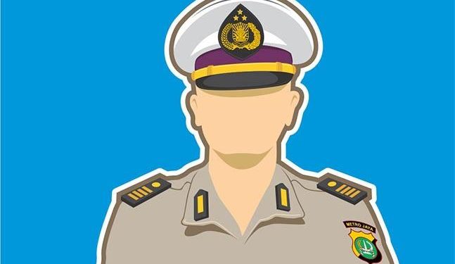Kepolisian Republik Indonesia dan Visi Indonesia 2045