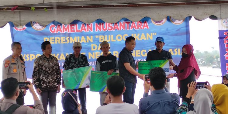 Pertama di Indonesia Bulog Ikan Resmi Beroperasi di Sulawesi Selatan
