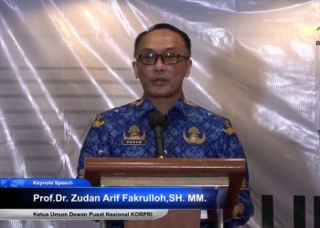 Fasilitasi Pembangunan Rumah bagi PNS se-Indonesia, Kopri Gandeng BP Tapera