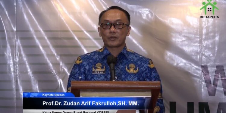 Fasilitasi Pembangunan Rumah bagi PNS se-Indonesia, Kopri Gandeng BP Tapera