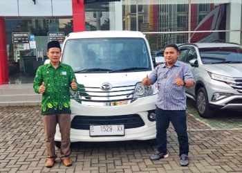 Siap Launching Mobil Ambulans, Ini Harapan MWCNU Kedokanbunder