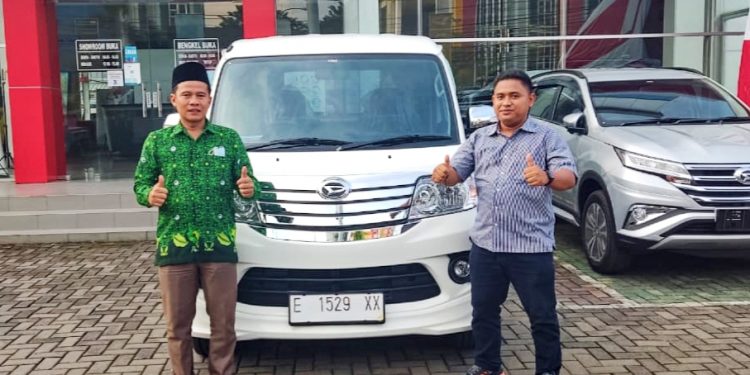 Siap Launching Mobil Ambulans, Ini Harapan MWCNU Kedokanbunder