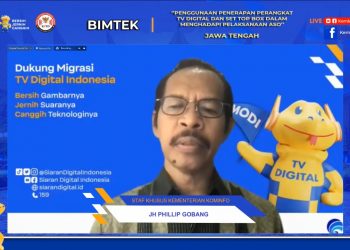 Wujudkan Peta Jalan Indonesia Digital, Kominfo Ikhtiar Tuntaskan Program ASO