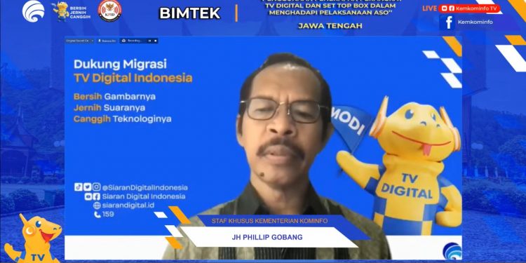 Wujudkan Peta Jalan Indonesia Digital, Kominfo Ikhtiar Tuntaskan Program ASO