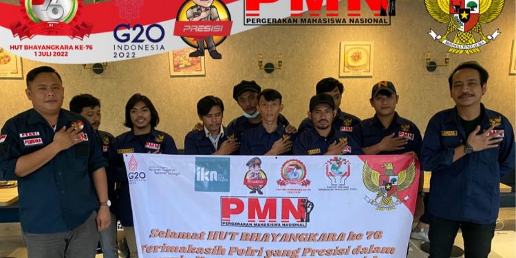 Pergerakan Mahasiswa Nasional