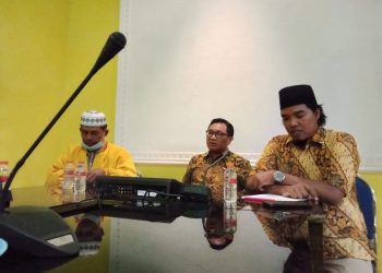 Hadiri Konsolidasi DPD Satkar Ulama Kota Malang, Edy Jarwoko Beri Pesan Serius