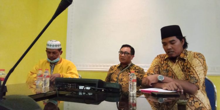 Hadiri Konsolidasi DPD Satkar Ulama Kota Malang, Edy Jarwoko Beri Pesan Serius