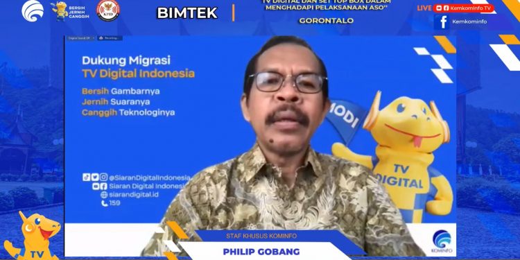 Melalui Migrasi Siaran TV Digital Menjadi Peluang Sektor Kreatif