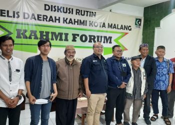 Adamsyach Sebut Pembangunan Kota Malang Butuh Ketegasan Pemangku Kebijakan