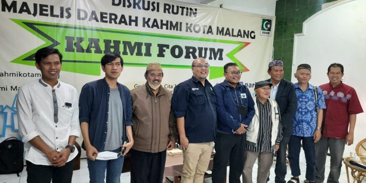 Adamsyach Sebut Pembangunan Kota Malang Butuh Ketegasan Pemangku Kebijakan
