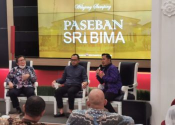 WaliKota Bogor Berbagi Spirit Belajar di Mancanegara dengan Delegasi PPI Dunia