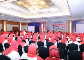 Mengusung kekuatan Wanita, Emak Muda (EMUD) deklarasi Dukung Prabowo Presiden RI 2024