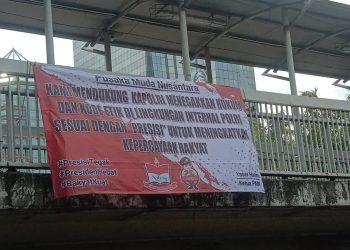 PMN Mendukung Kapolri Untuk Menegakkan Hukum dan Kode Etik di Lingkungan Internal Polri