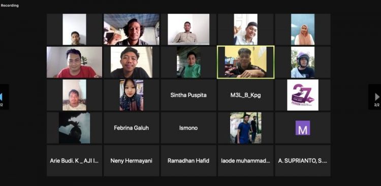 AJI Kendari: Mendesak Revisi UU ITE dan Penghapusan Pasal Bermasalah RUU KUHP