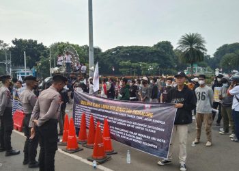 PW KAMI DKI Jakarta Gelar Aksi Sikapi Propaganda Kelompok Radikal di Kasus Duren Tiga