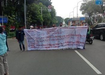 BEM-I Desak BPK RI Segera Audit Investigatif Atas Dugaan Penyimpangan Dana Oleh Dirut PT. Taspen