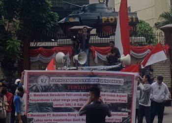 PT. SRL Diduga Lakukan Penyerobotan Tanah Masyarakat, JMHI Meradang Desak Bareskrim Polri Usut Tuntas
