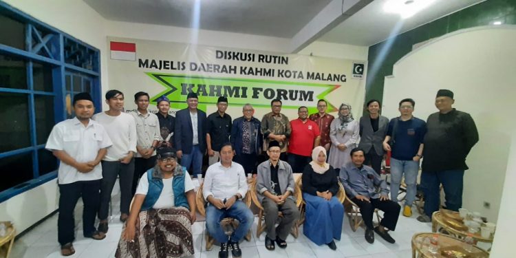 KAHMI Forum, Pemilu 2024  Tantangan Kematangan Demokrasi