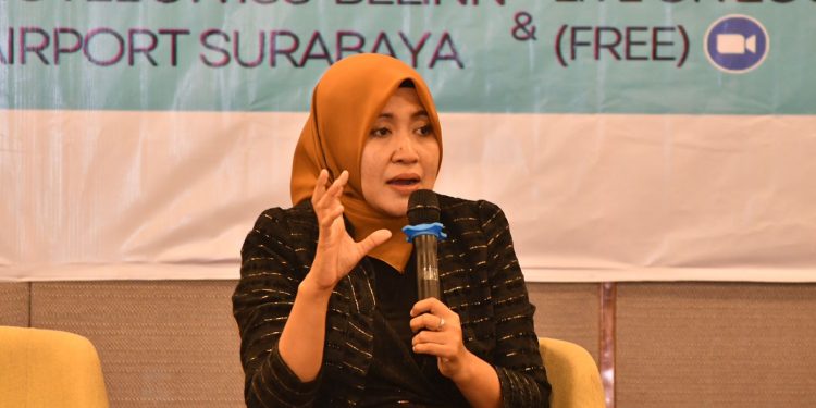 KPI Minta TV dan Radio Tutup Ruang Pelaku KDRT, Nuning: Figur Publik Harus Memberi Contoh Positif Pada Pemirsa