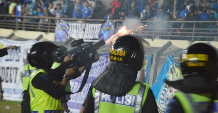 Polisi Dinilai Gagal Ayomi Masyarakat Saat Tragedi Kanjuruhan