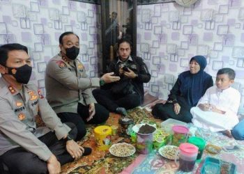 Almulk Indonesia Apresiasi Polri Serahkan Beasiswa dan Fasilitas Untuk Anak Korban Kanjuruhan