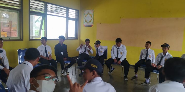 Peduli Korban Kanjuruhan, Dinas P3A Kab. Malang Gelar Assesment Untuk Community Building