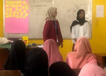 Community Building Resmi Ditutup, Kunjungan Ke Rumah Yatim Jadi Penutup