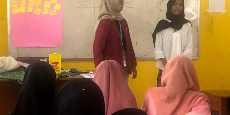 Community Building Resmi Ditutup, Kunjungan Ke Rumah Yatim Jadi Penutup